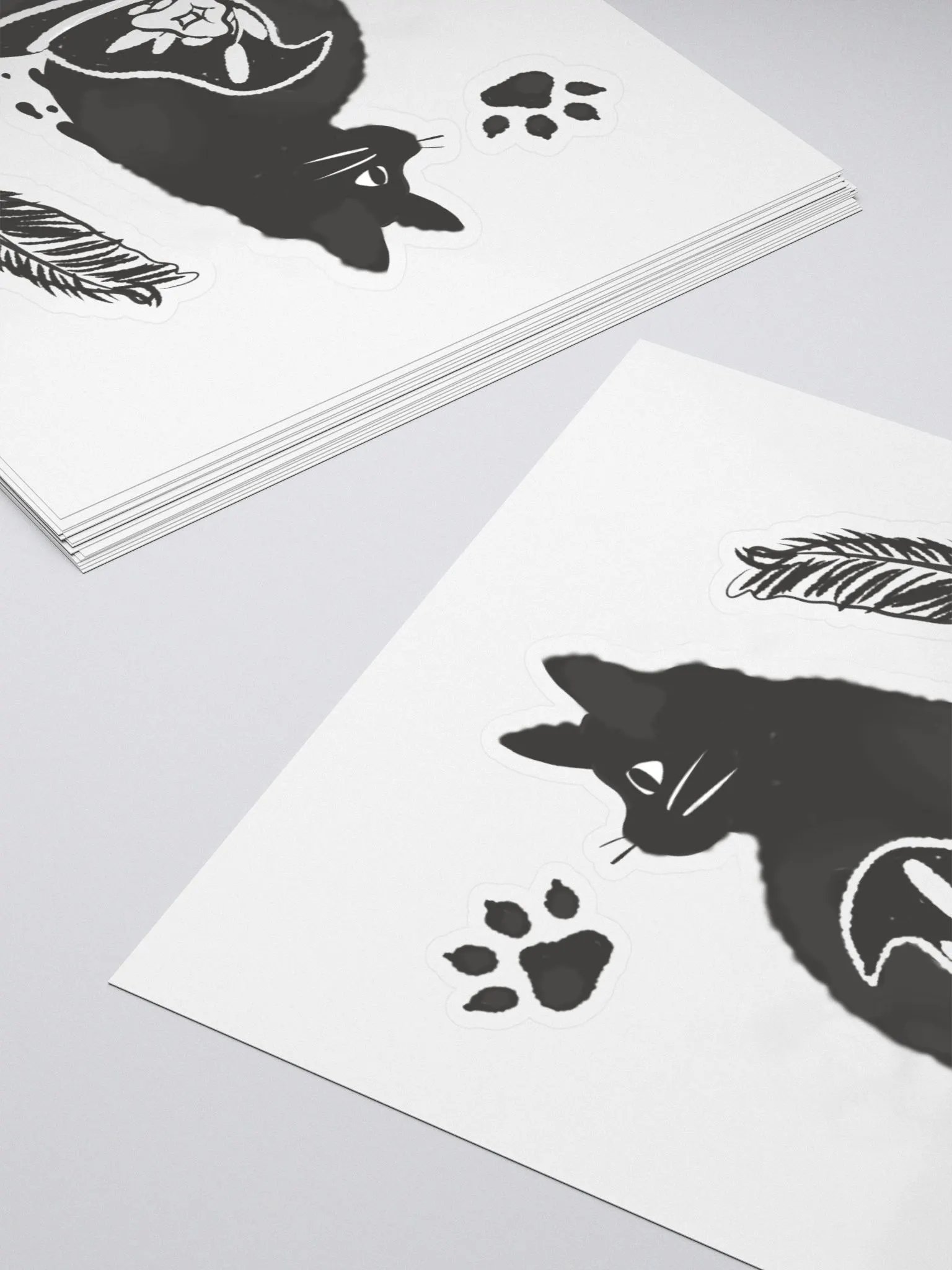 Remembering Inky - Sticker product image (4)
