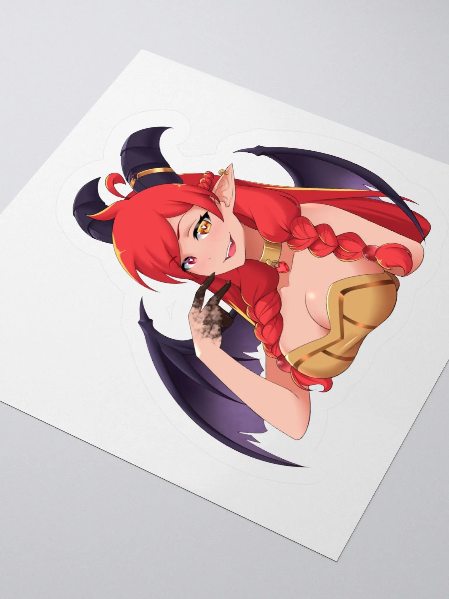 Corrupsin Stickers (Nameless) product image (3)