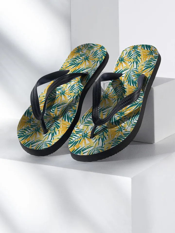 Tropical Summer | Unisex Flip-Flops product image (1)