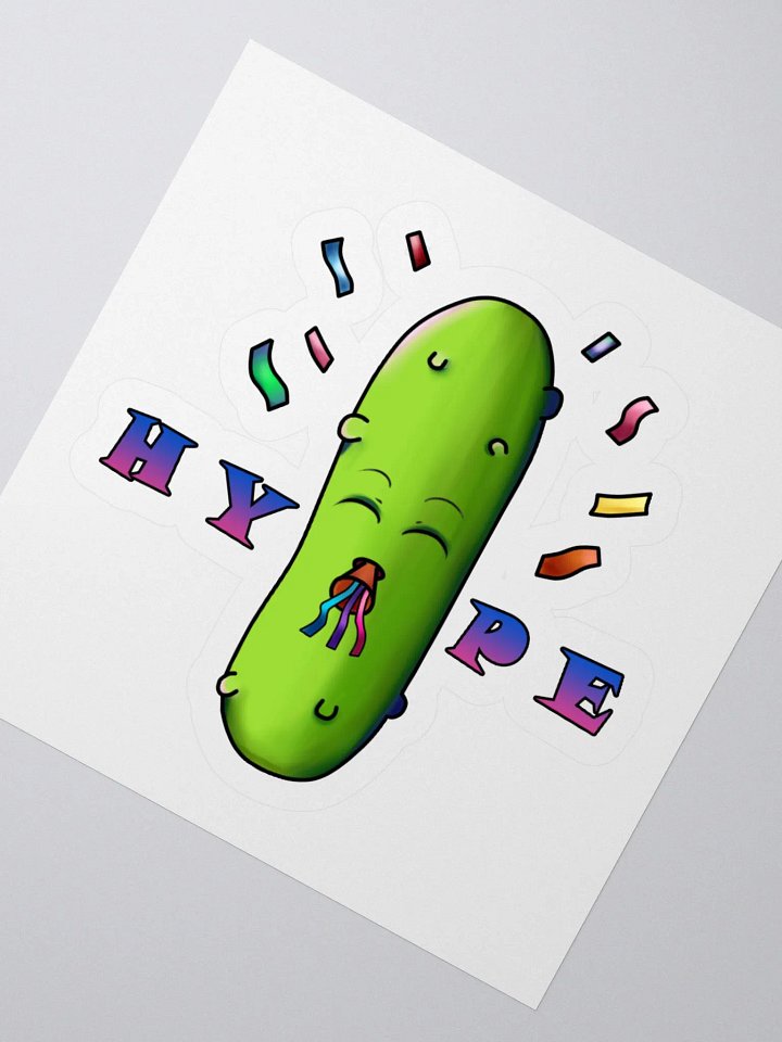 Hype Sticker product image (4)