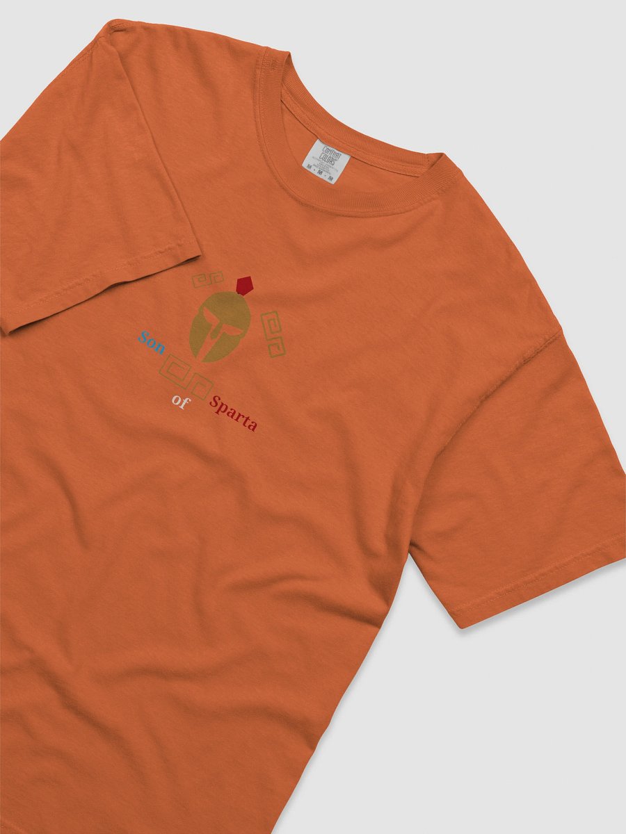 Spartan Legacy Tee product image (5)