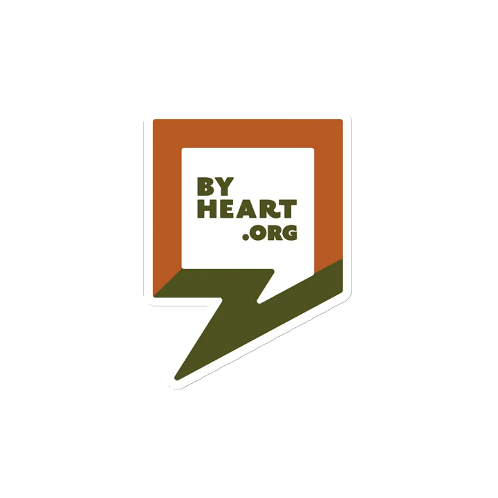 By Heart.org Die-Cut Magnets product image (2)