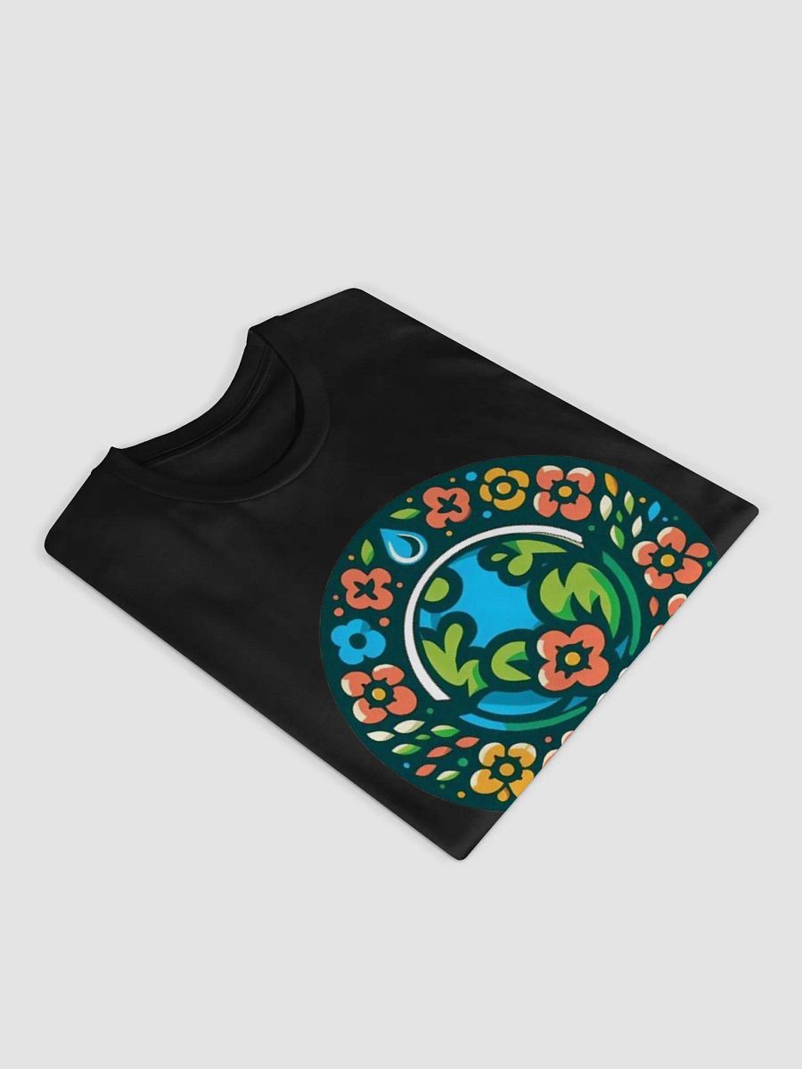 Earthly Blooms Unisex Tee product image (13)