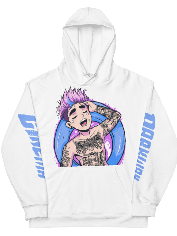 PARKWAY CINEMA "SOBER" HOODIE product image (6)