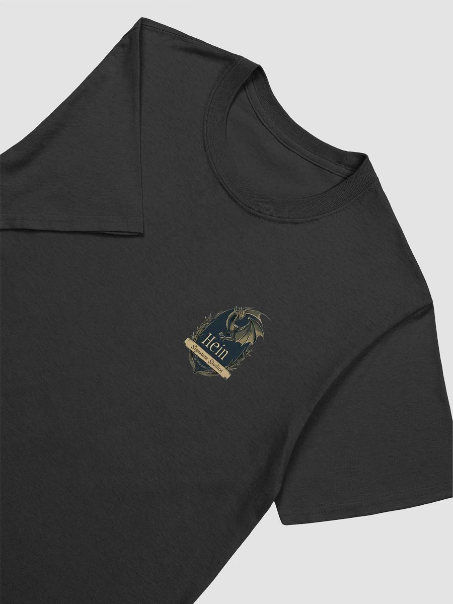 Hein Signature Studio Dragon Logo T-Shirt product image (5)