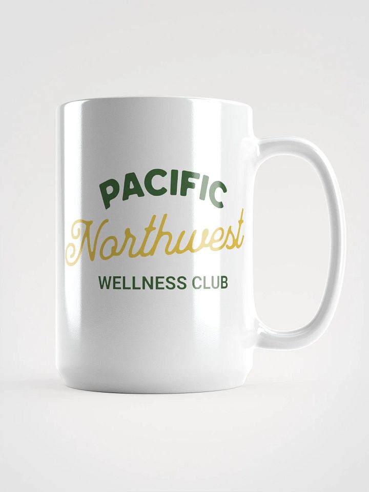 PNW Wellness Club x Billy Bogey Mug product image (1)