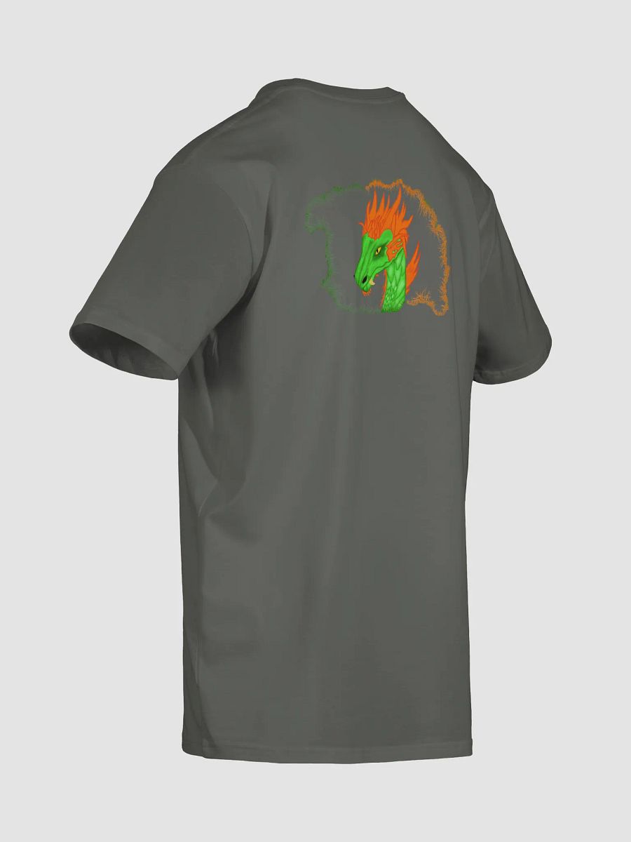 Dragon's Fury Unisex Premium T-Shirt product image (8)