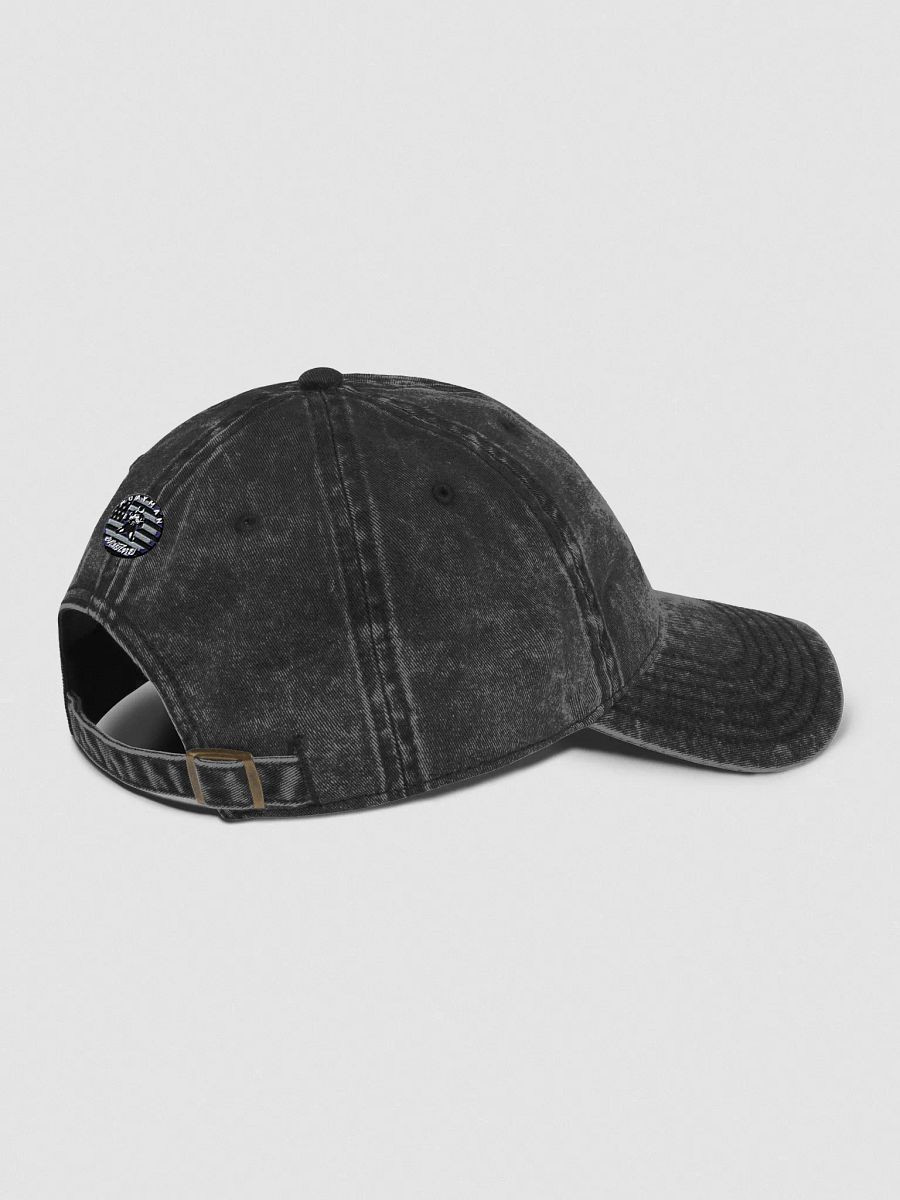 Muay Thaibata Pro Vintage Hat product image (4)
