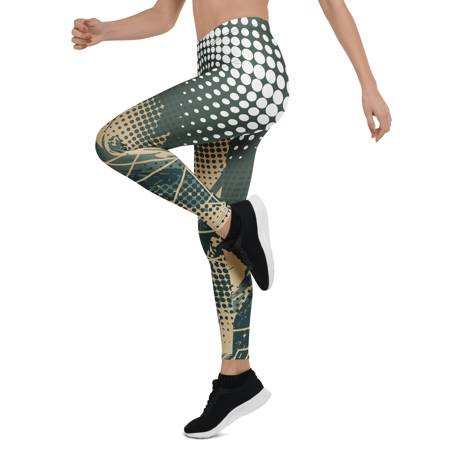 Alien Race | Leggings product image (7)