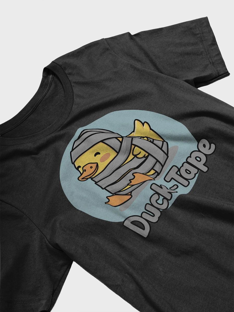 Duck-Tape Cartoon T-Shirt product image (18)