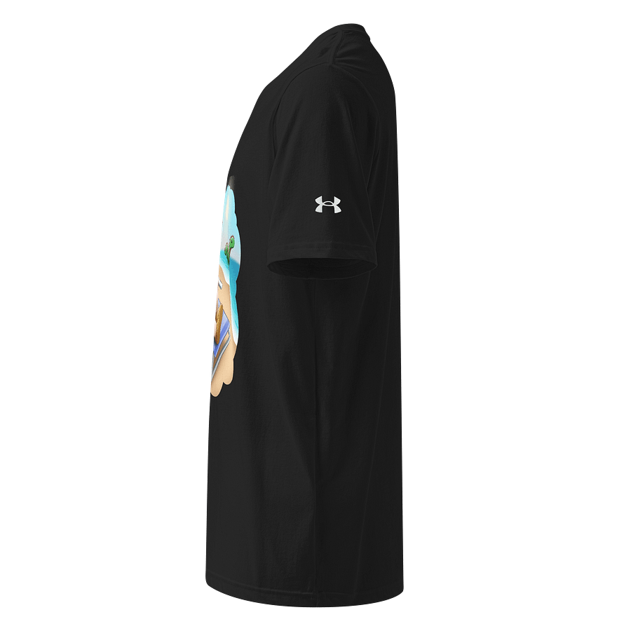 Hammer Down, Shades On – Performance Tee product image (3)