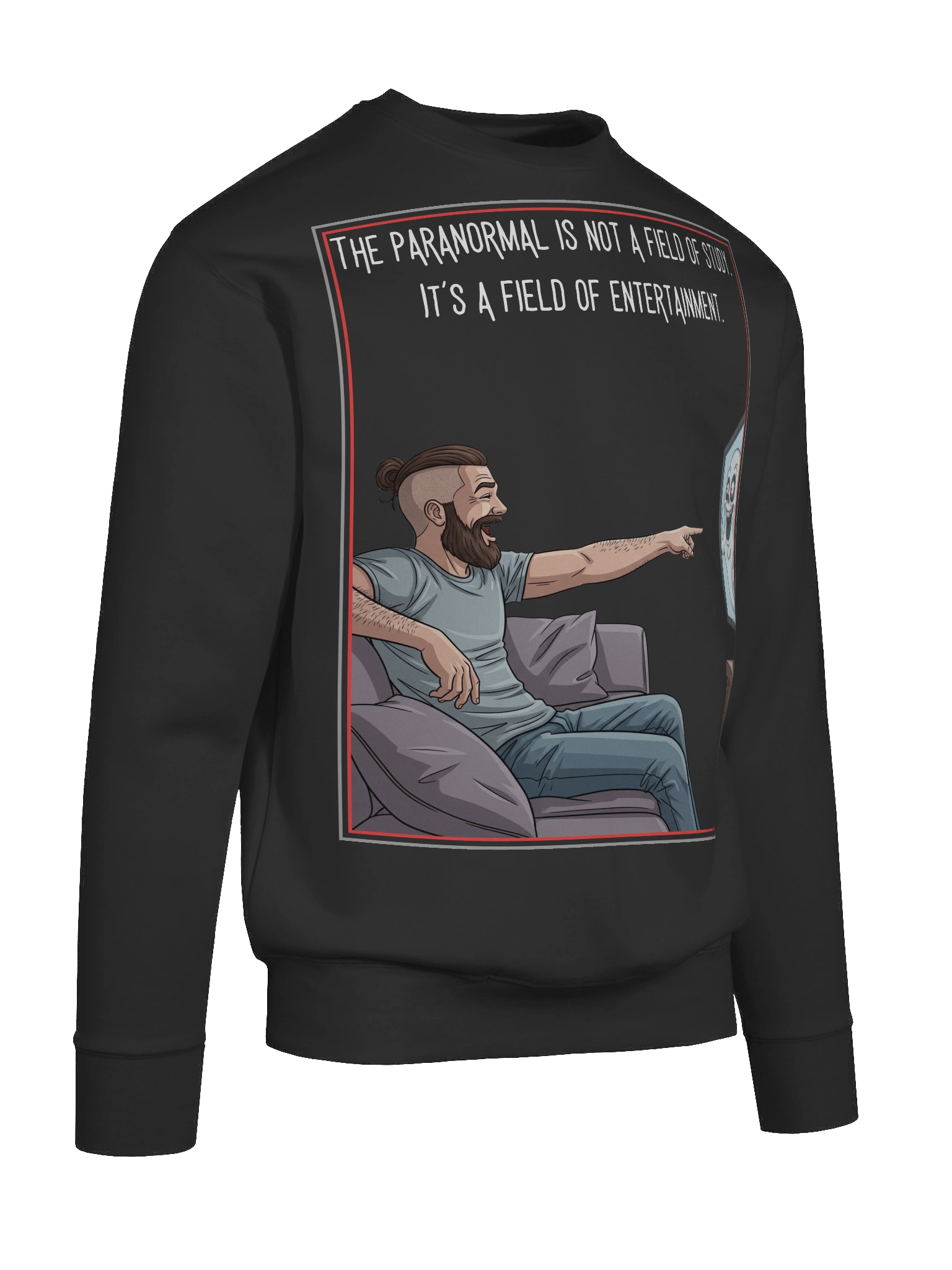 The Field of Entertainment Pullover Sweater product image (10)