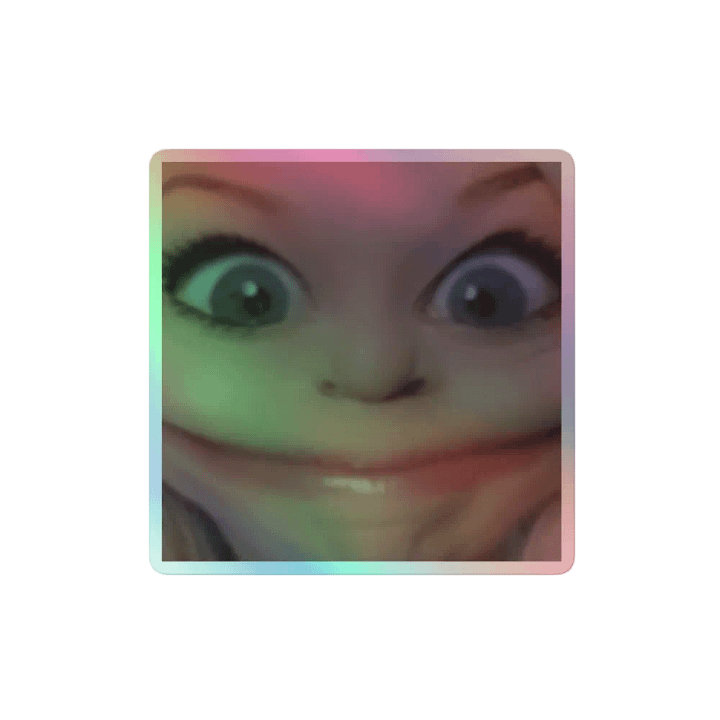 Holographic Smile product image (2)