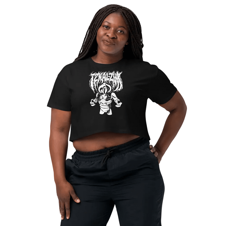 Zuk Crop Top product image (3)