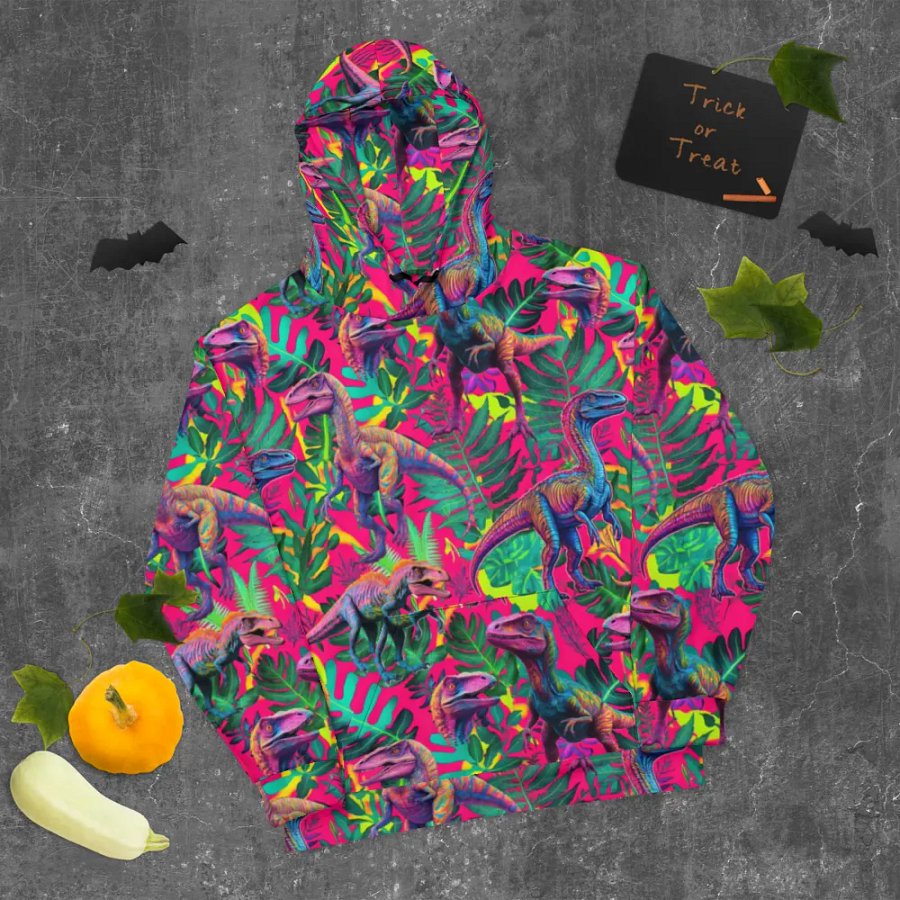 Pink Prehistoric Psychedelia (Primal) product image (9)