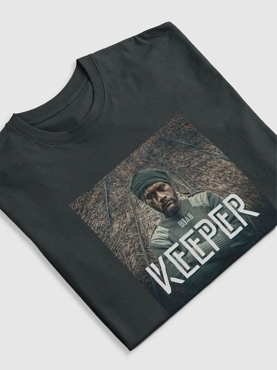"KEEPER" Limited Edition Album Tee product image (5)