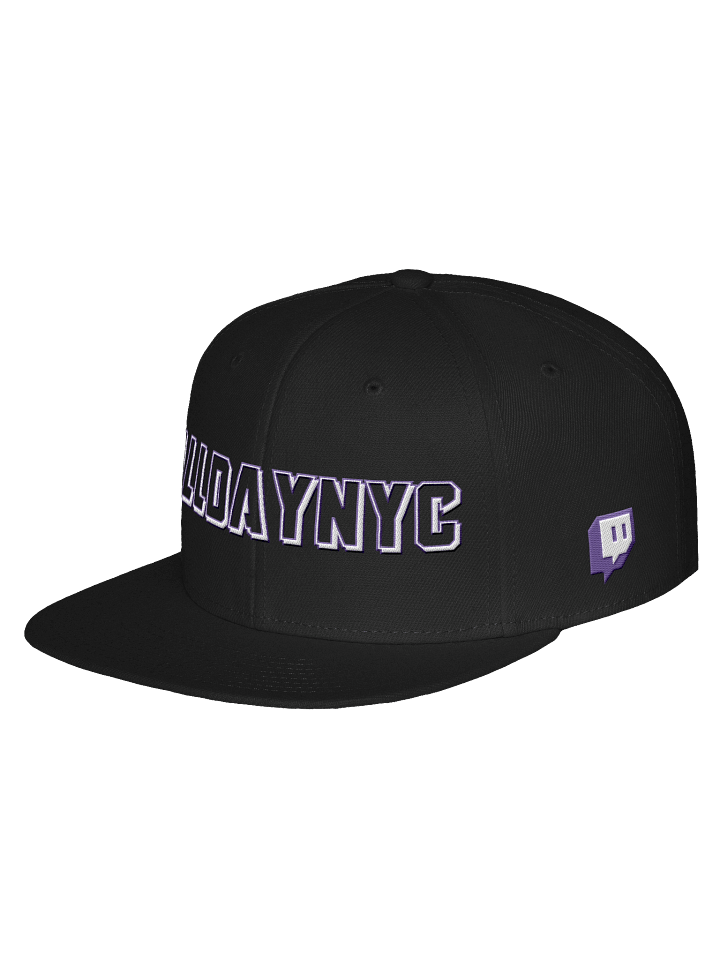 ALLDAYNYC Twitch Hat product image (2)