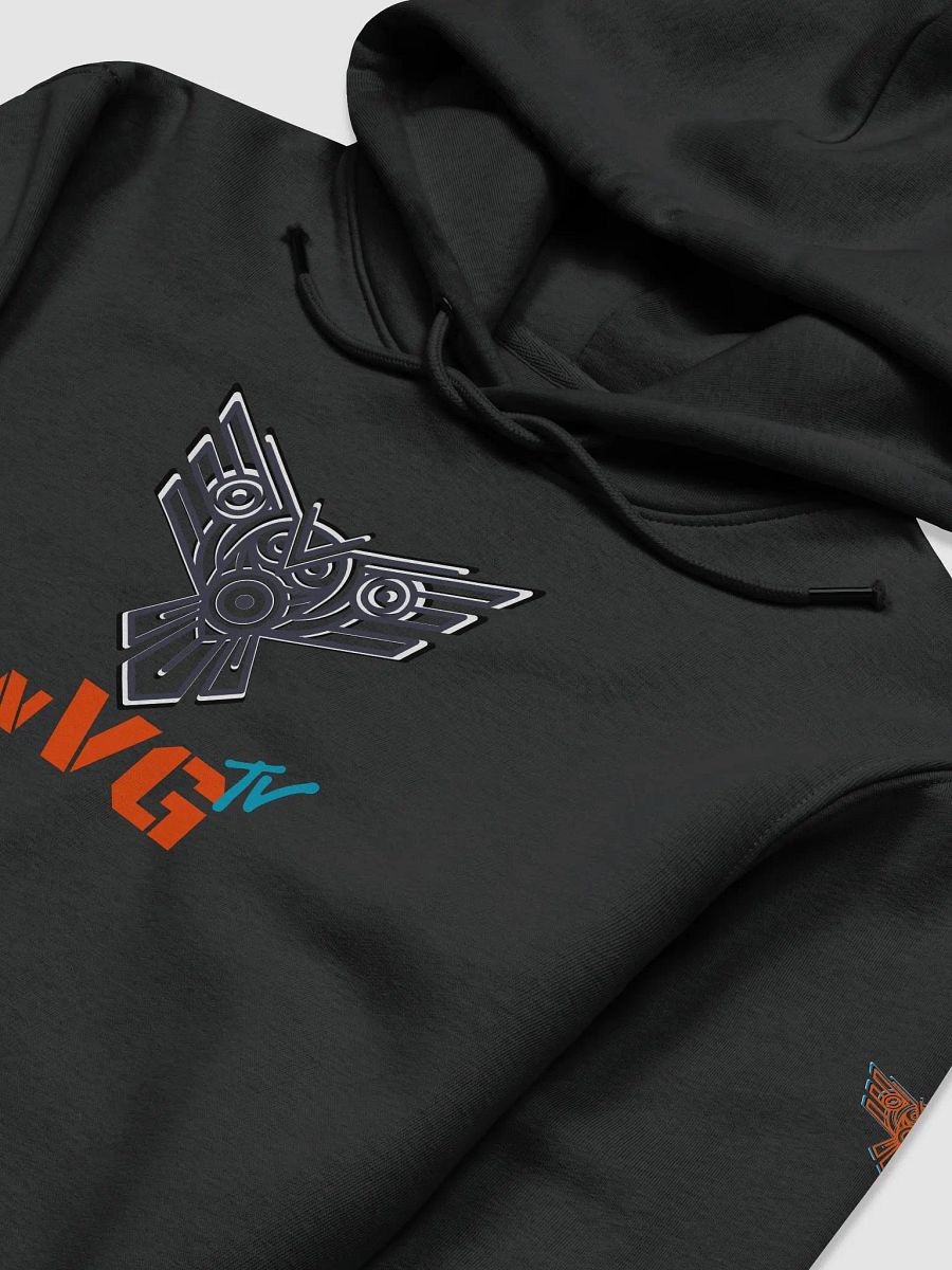 Owl Geometric Streetwear Hoodie product image (3)