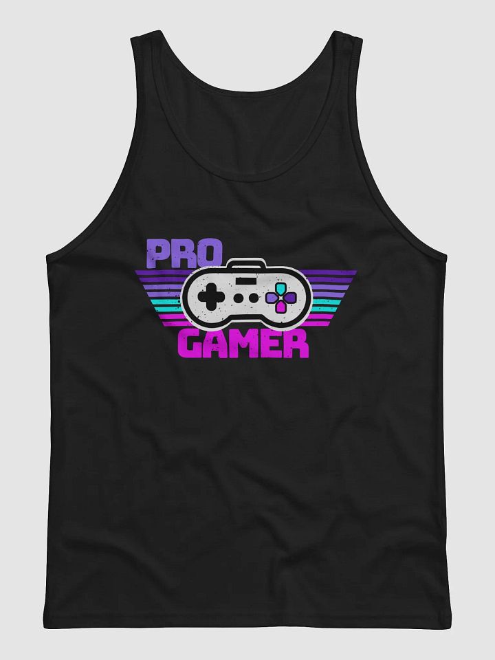 Pro Gamer Tank product image (1)