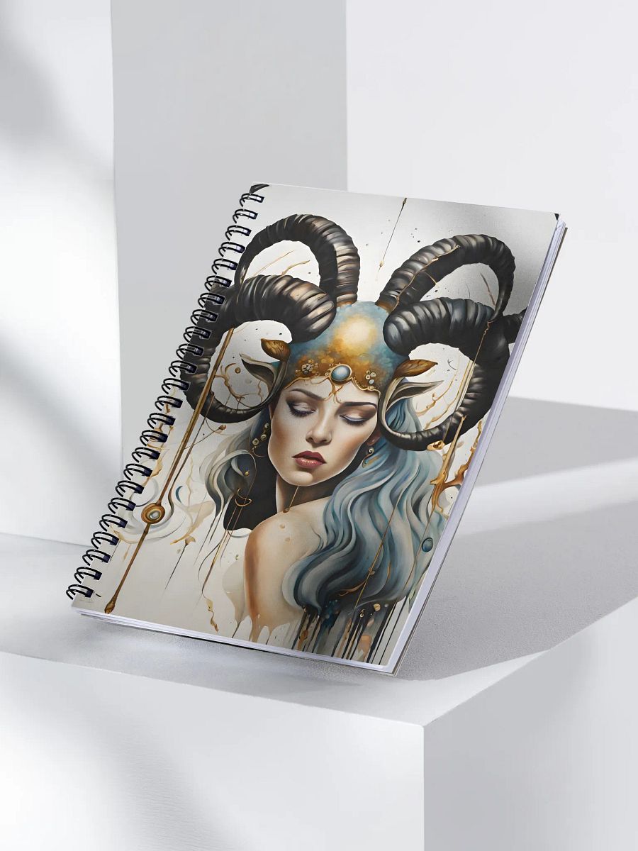 Aries Inferno: Ignite Your Space with Cosmic Fire product image (3)