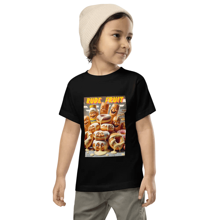 Rude Fruit Bakery T-Shirt for Kids product image (1)