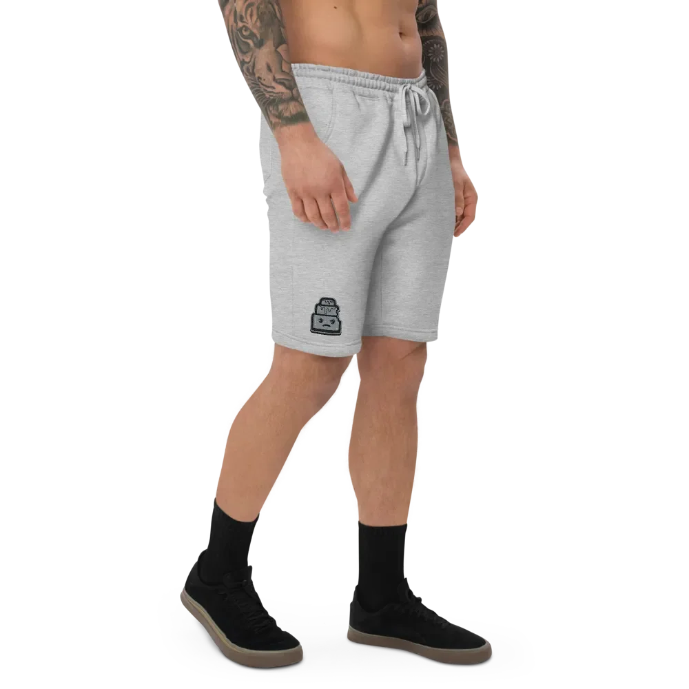 Fleece Shorts product image (7)