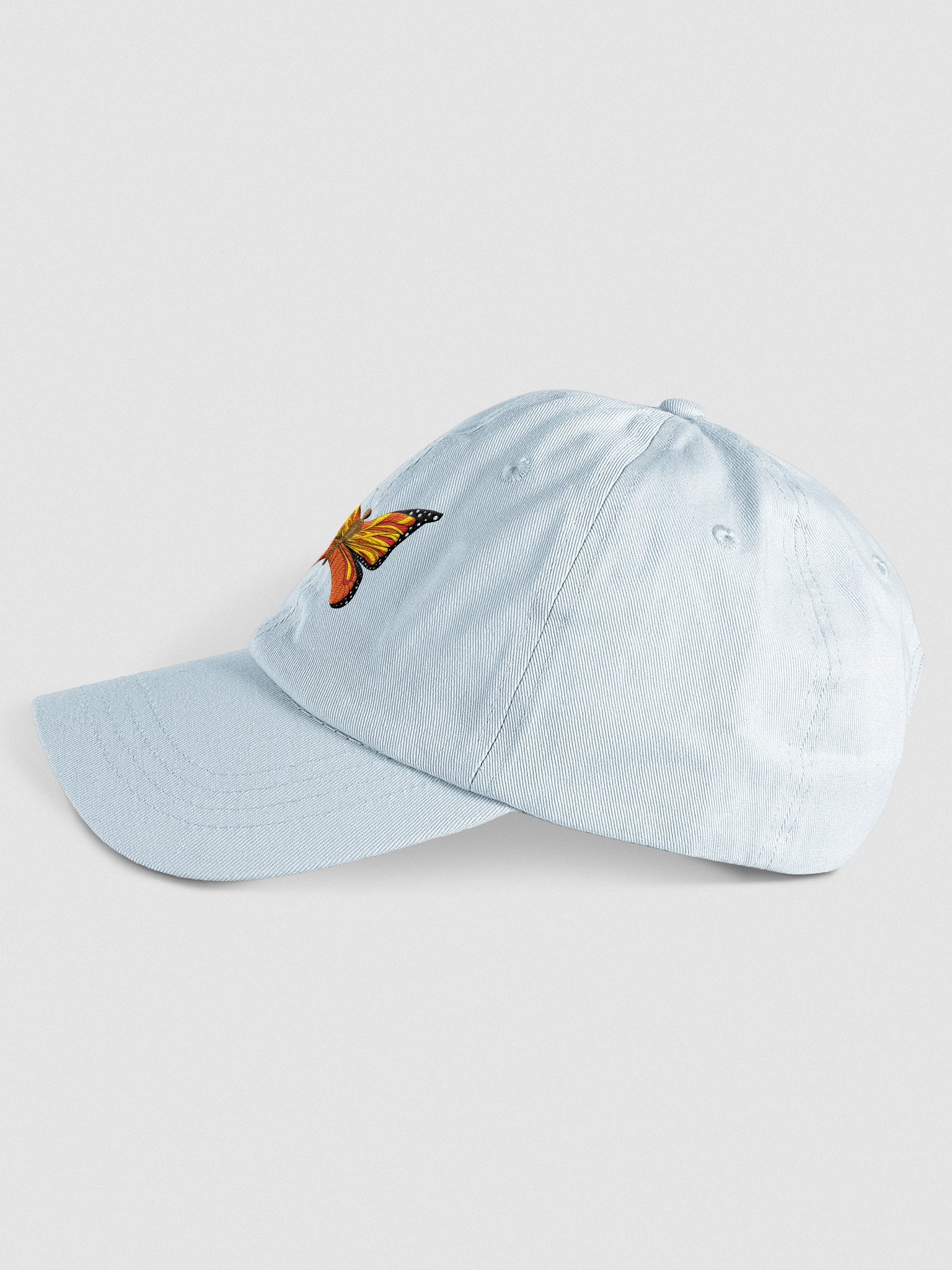 Symmetrical Wings Pastel Dad Hat product image (3)