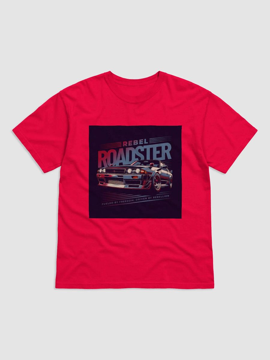 Rebel Roadstar' T-shirt product image (15)
