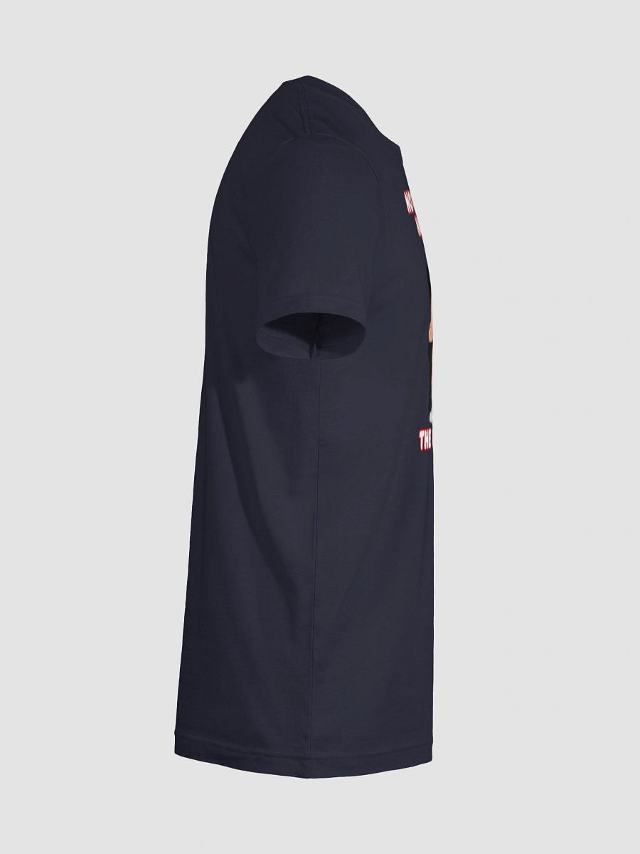 Not a pound hanging the right way T-shirt product image (12)