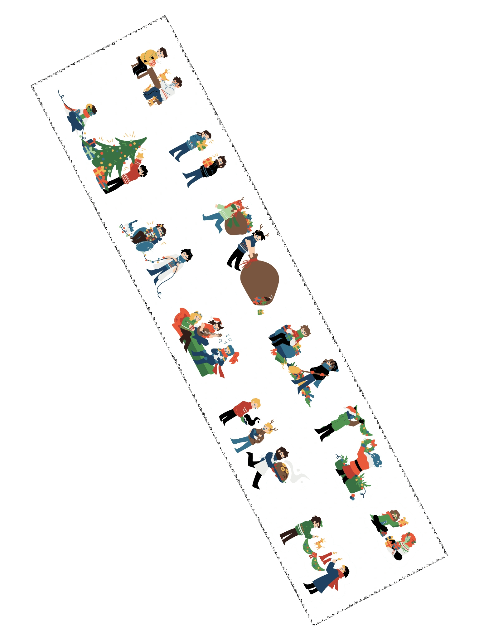 Little Holidays Stickers product image (2)