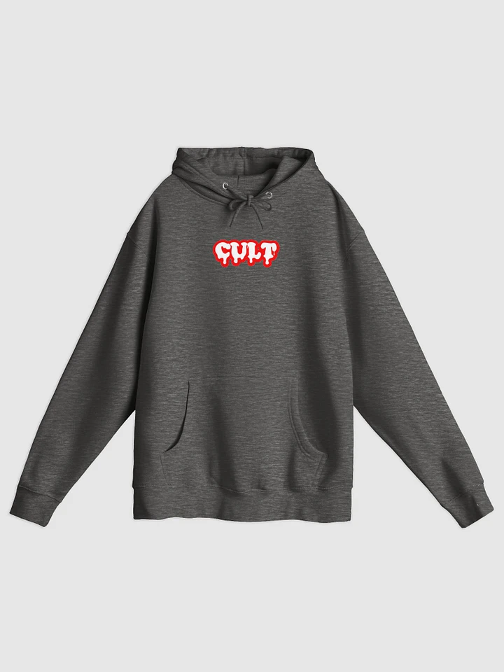 CULT RED HOODIE product image (3)