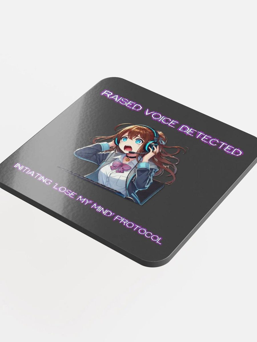 Raised Voice Coaster product image (4)