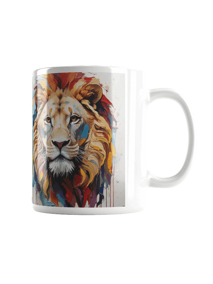Twilight Majesty Glossy Mug product image (1)