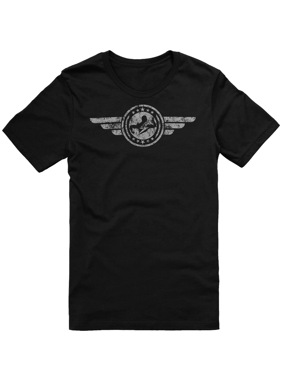 Unleash Your Potential: Dynamic Trainer Emblem Tee | Passionate Gym Lifestyle Shirt product image (2)