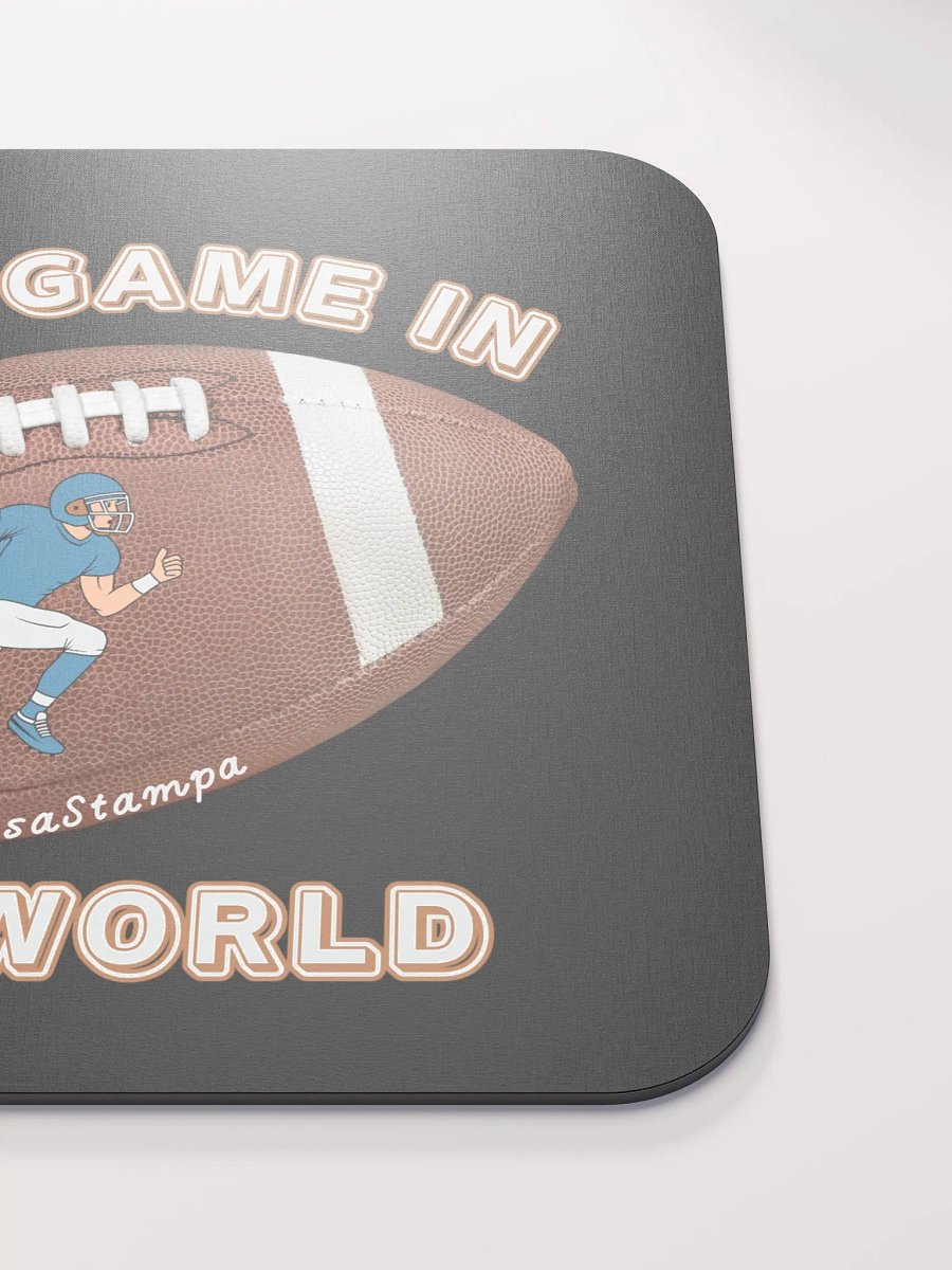 3D Football Glory Mouse Pad product image (5)