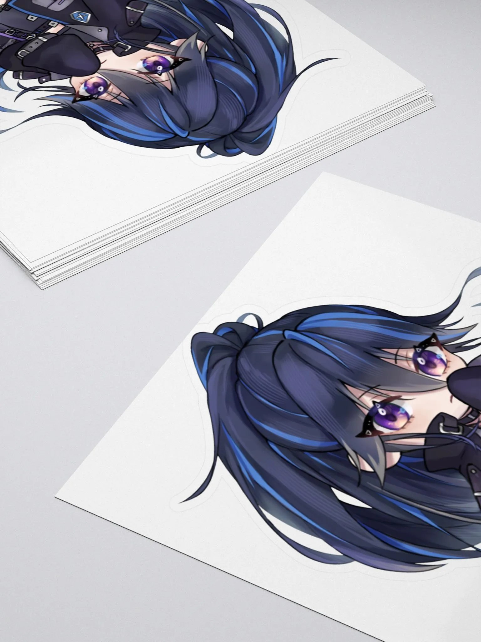 Chibi Kanashi Sticker product image (4)