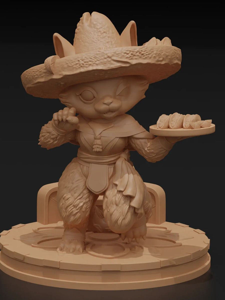 TacoCat 32mm Mini product image (7)