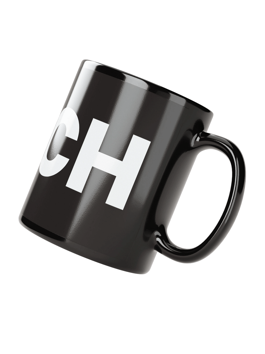 Couch Mug (Black) product image (2)
