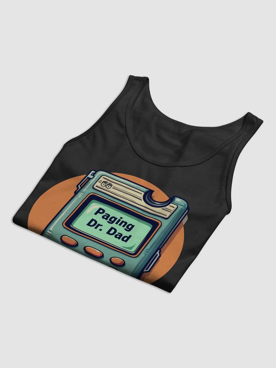 Dr. Dad Vintage Pager Tank product image (10)
