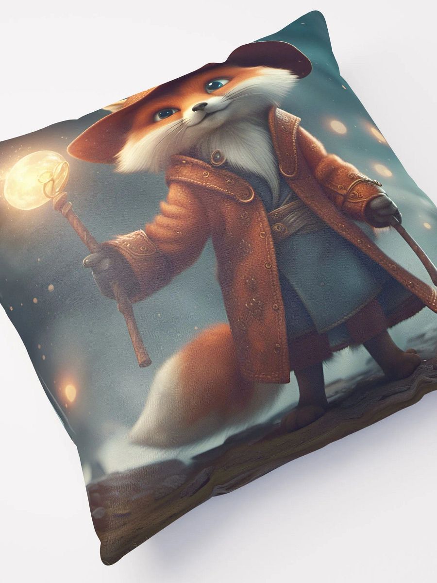 Fox Wizard Pillow product image (4)