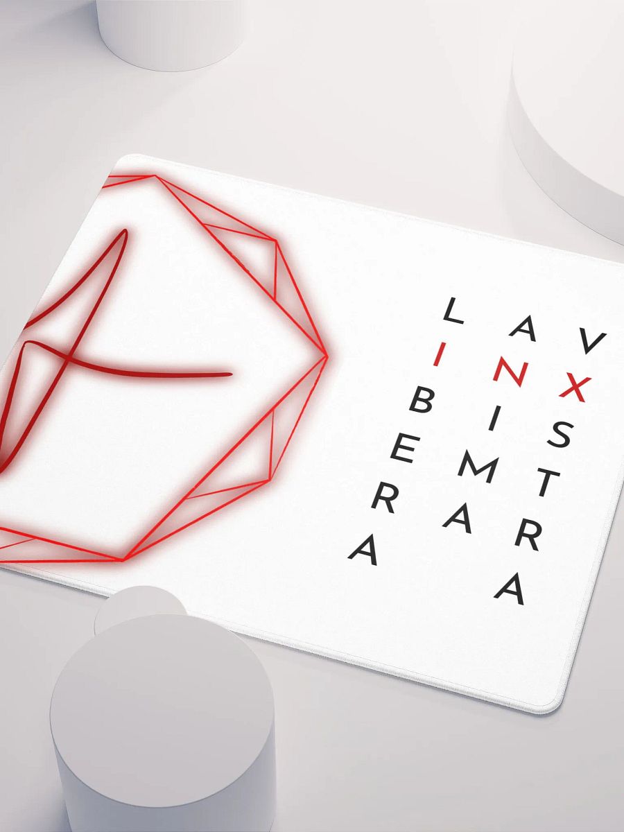 InX Gaming Mouse Pad [Light Mode] product image (3)