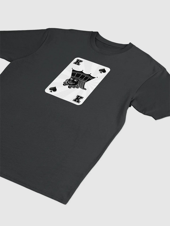Royal Spade King Men's Tee product image (10)