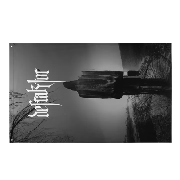 Defraktor - From the Netherworld Flag product image (1)