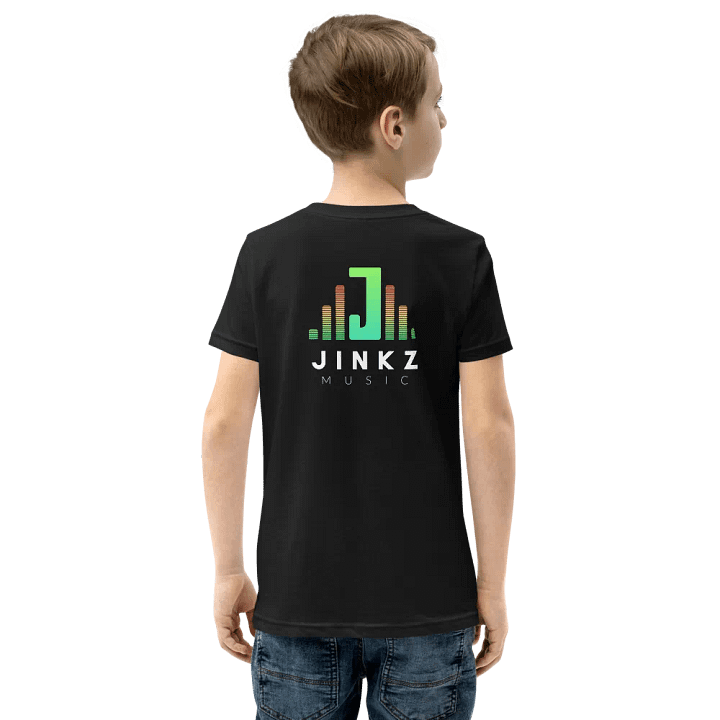 JINKZ Graffiti Youth T-Shirt product image (1)