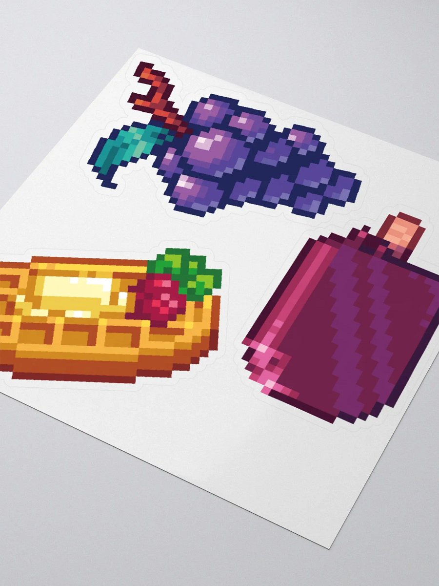 Dessert Stickers 1st Edition product image (9)