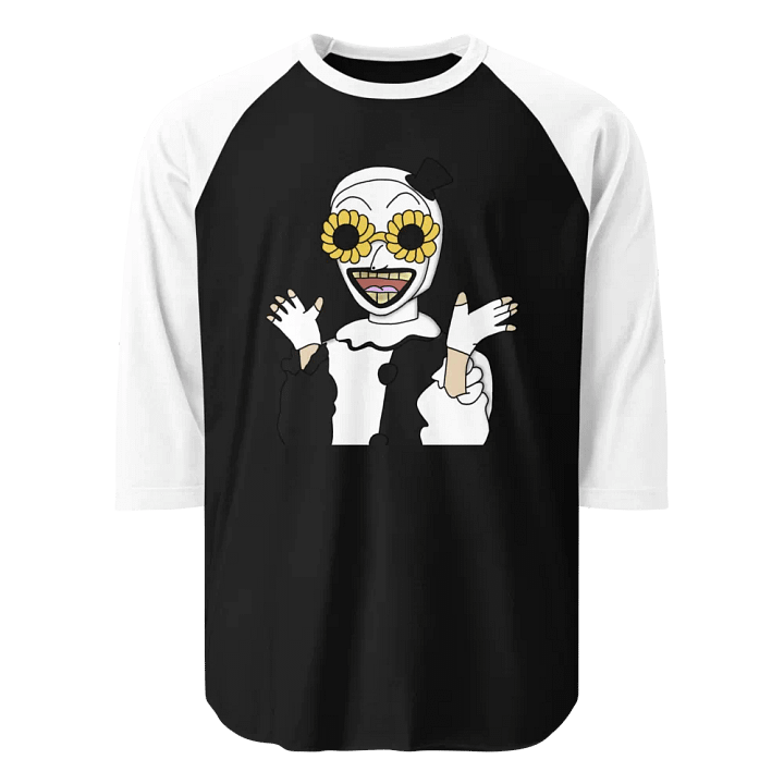 Art the clown shirt product image (1)