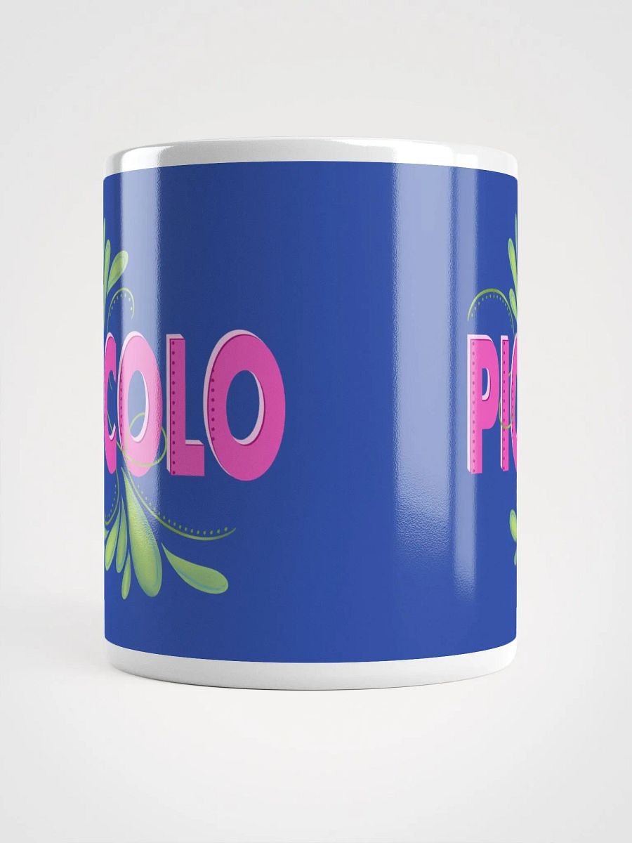 Flute Flourish Mug - Piccolo product image (14)