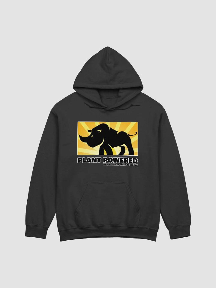 Plant Powered Hoodie product image (9)