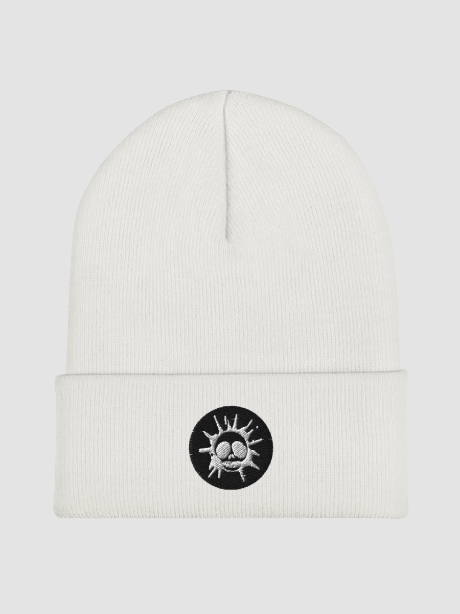 Classic Logo Beanie [Embroidered] product image (2)