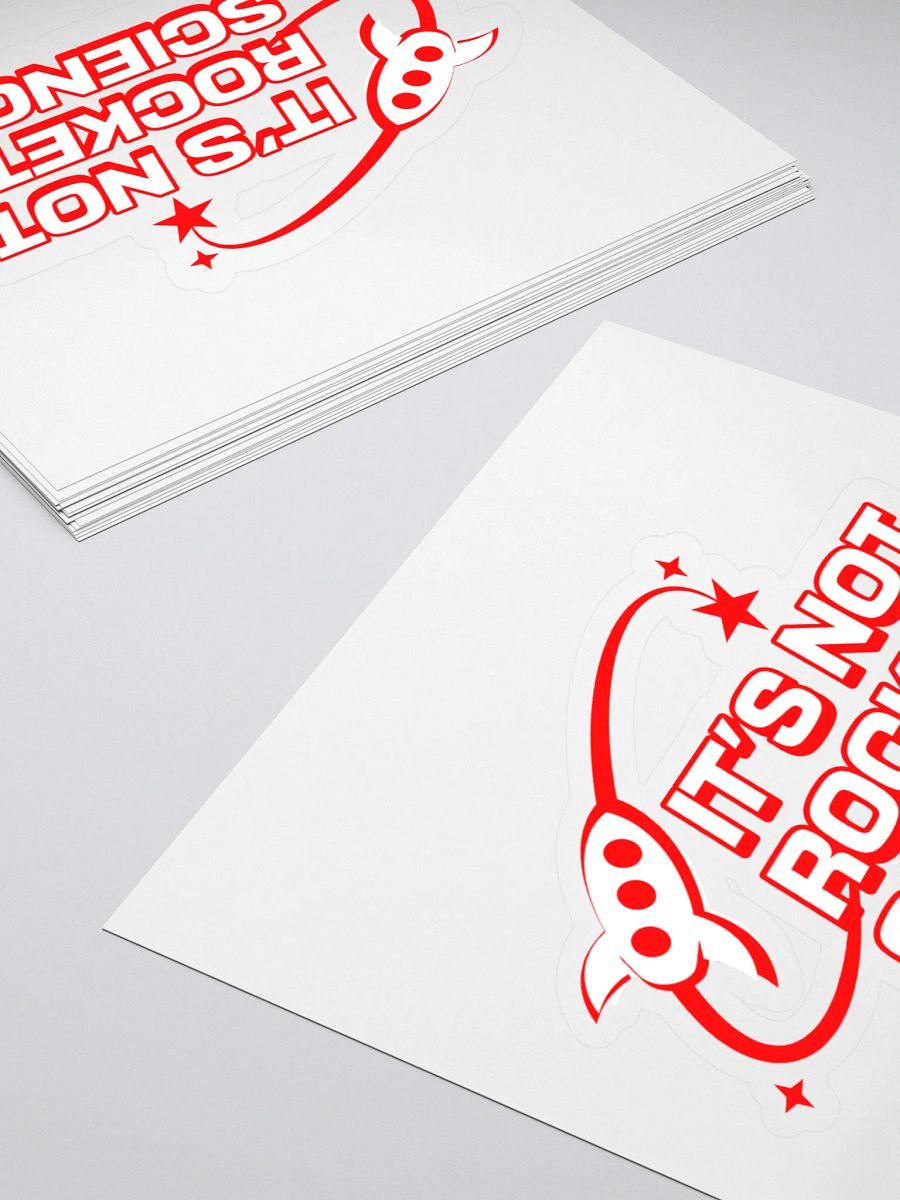It's not rocket science product image (4)